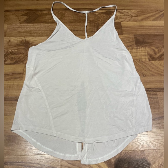 Lululemon Modal Silk Yoga Tank Top - Picture 4 of 10